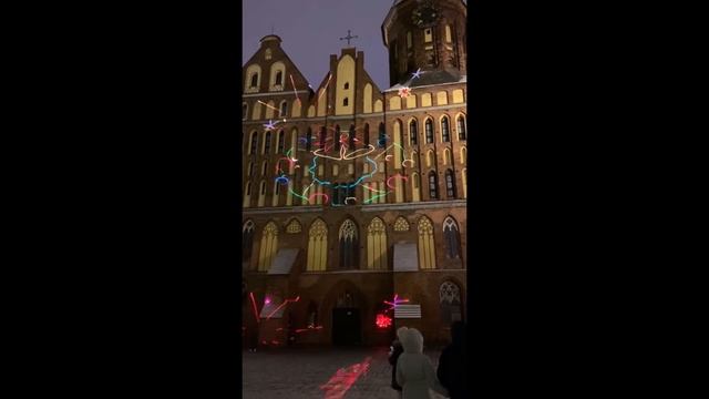 Новогодняя поездка в Калининград январь 2024