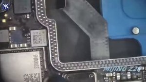MJ Z20 iPhone 13 Series Middle Layer Reballing Platform