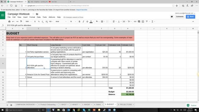 Campaigns Made Easy Tools, Resources & Guidance смотреть онлайн