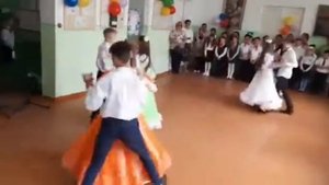 Вальс выпускников 2021