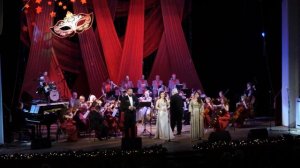 В.А.Моцарт Терцеттино из оперы "Так поступают все женщины"