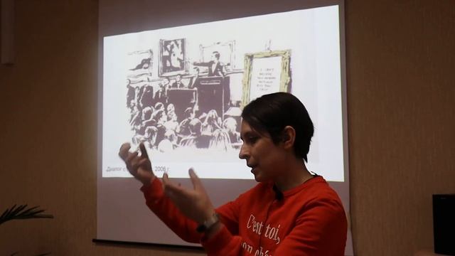 Екатерининский ArtBoat − Лекция 3 смотреть онлайн