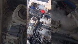 работа генератора импульсного тока на авто.