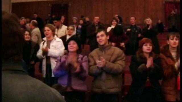 50 лет театру Время Часть 4 смотреть онлайн