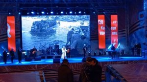 Валерия - Синий платочек. Live Volgograd