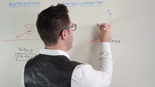 3.5. Vector Operations Examples смотреть онлайн