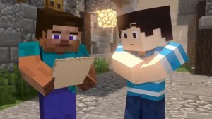 MineCraft Анимация