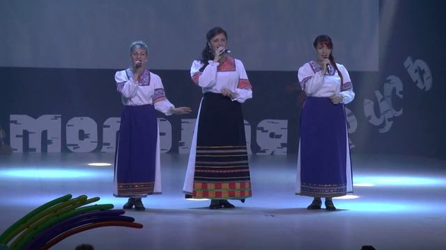 Ансамбль "Молодая Русь". "Ивушки".ДК Дружба. Уссурийск смотреть онлайн