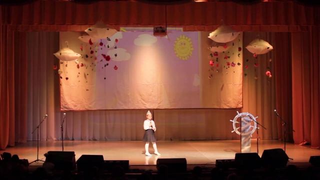 Анастасия Ушакова (Вокальная студия "Микс") Маленький кораблик руководитель Шевченко Анастасия смотреть онлайн