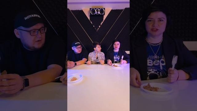 Настало время «космического» обеда ☺ ✨ 🚀 смотреть онлайн