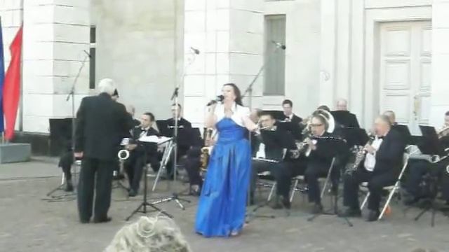 Анна Павлова - "Катюша"
