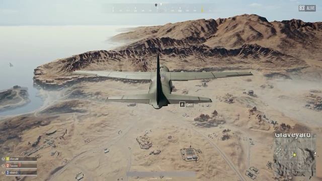 PUBG FPP смотреть онлайн