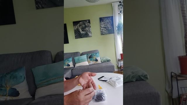 крючки с АлиЭкспресс. распаковка