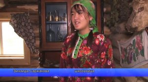 Первый шорский музей в Хакасии