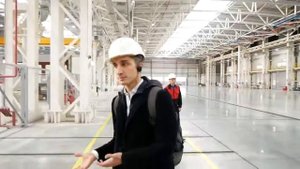 Как на Урале делают поезда#