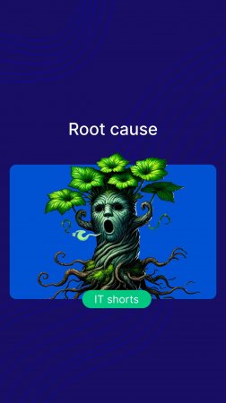 Root cause