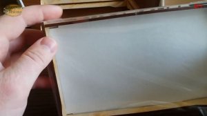 пчеловодство. мёд в сотах упаковка - дешево красиво качественно