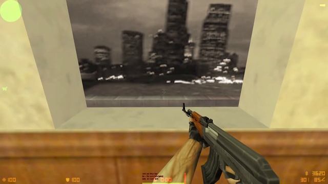 CS Beta 6.1 Event 20Aug2021 CS Office and tree map смотреть онлайн