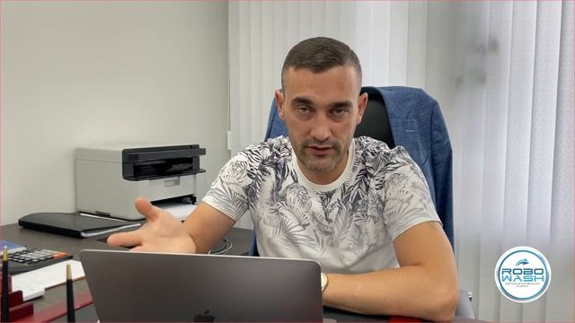 БИЗНЕС РОБОТ МОЕК В РОССИИ  Почему это направление стоит рассмотреть