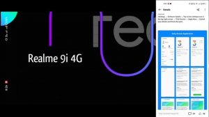 Realme UI 4.0 Android 13 update Date & list/New Batch Early Access Roadmap of March 2023 Device Lis