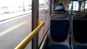 Автобус 136: Ж/д "Ручьи", "Пискарёвский Проспект дом,50", Дата:23.02.2018.