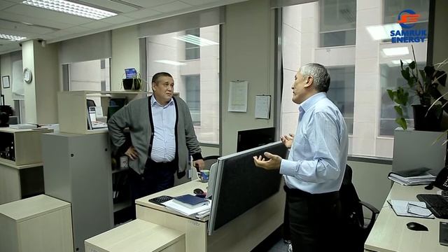 Рашид Бегенов Главный менеджер Департамента Генерация и Топливо в энергетике более 40 лет