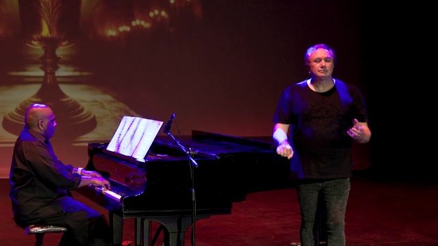 Amfortas! Die Wunde from Parsifal by Richard Wagner смотреть онлайн