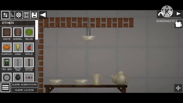 Туториал на дом в  Melon Playground