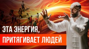 Энергия привлекательности или как нравиться всем. Магнит для людей