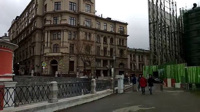 Экскурсия 2 А в Романовские палаты, 10.11.2018 смотреть онлайн