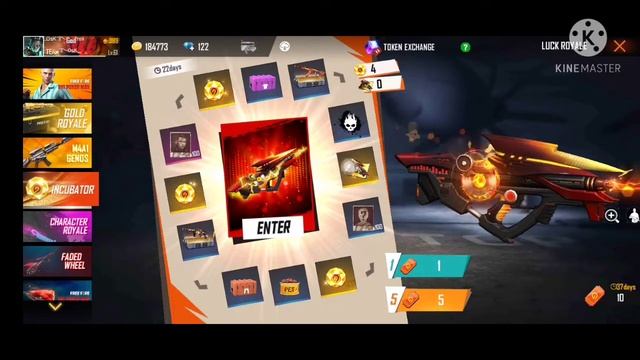 new incubator p90 spinning rip 10000 diomond god ff смотреть онлайн