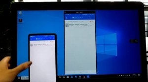 [2024] Mirror screen from Android to PC - 1001 TVs