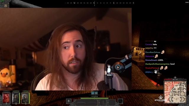 Asmongold just lost control of his guild in Classic WoW смотреть онлайн