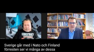 Geopolitical Earthquake Resulting from the Ukraine War - Bergman interviews Professor Glenn Diesen