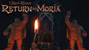 Властелин колец (Кузница Нарви / Режим Песочница) - The Lord of the Rings: Return to Moria #58