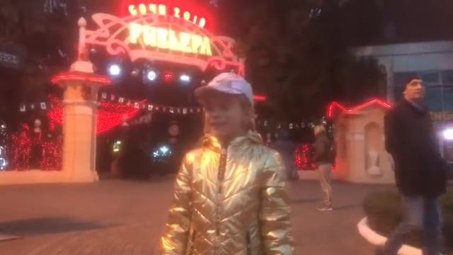 обзорная экскурсия по Сочи 05.12.18 год. смотреть онлайн