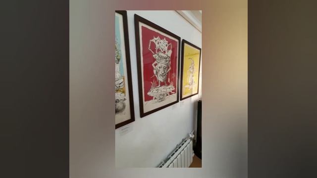 Сальвадор Дали. Выставка смотреть онлайн