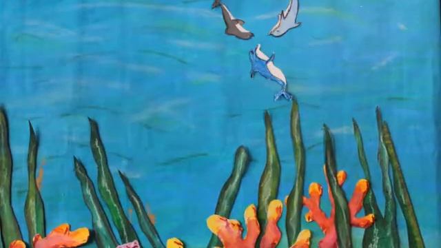 Морская история про Чудо-Юдо. смотреть онлайн