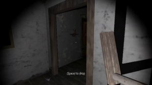 Granny V 1.2 (PC) / Normal Mode / Door Escape