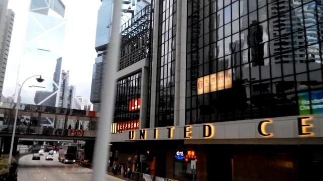 Прогулка на трамвае по Гонконгу смотреть онлайн