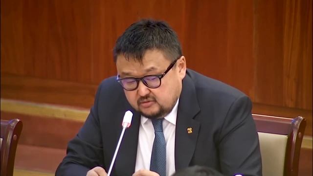 Ё.Баатарбилэг: Малын түүхийн эдийн асуудалд яам ямар бодлого баримталж байгаа вэ? смотреть онлайн