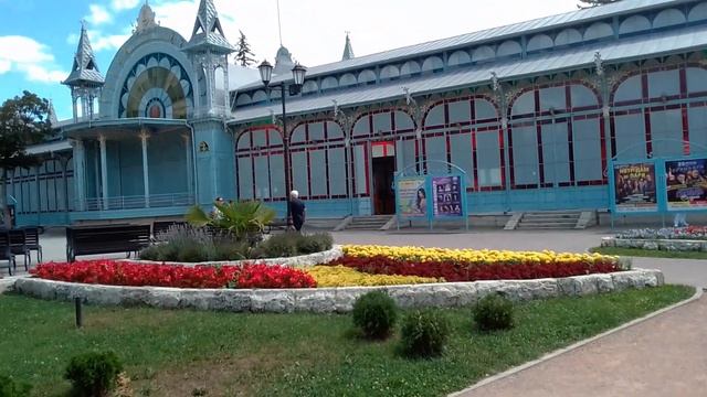 Пятигорск.Центр. 2022 год. смотреть онлайн