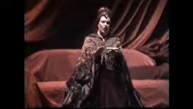 Марина Шутова. Ария Далилы: «Самсона в эту ночь ожидаю» из оперы Камиля Сен-Санса «Самсон и Далила» смотреть онлайн