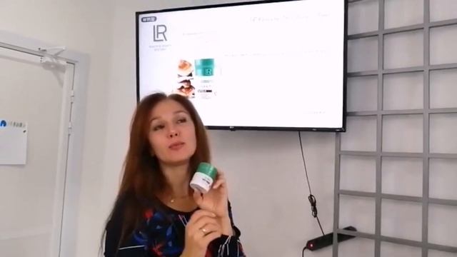 Секреты долголетия - Презентация продуктов здоровья немецкой компании LR Health & Beauty