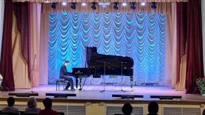 Россини/Гинзбург - Ария Фигаро из оперы "Севильский цирюльник"