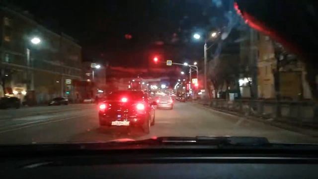 Вечерний Смоленск🏙️🌆🌃 смотреть онлайн