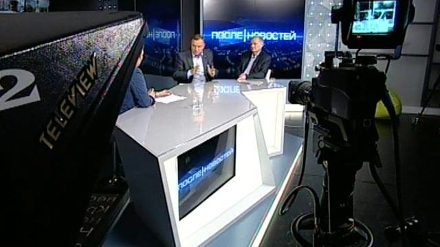 ИНТЕРВЬЮ: Б. Мельниченко и В. Павловский о проблемах местных производителей продуктов питания