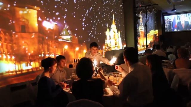 Park INN NEW YEAR 31.12.2013