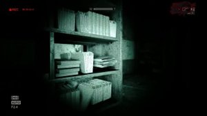 Outlast: Whistleblower - Часть 2: Фрэнк Манера – главный повар Маунт Мэссив