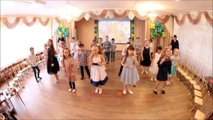 Флешмоб для воспитателей "Mamma Maria"